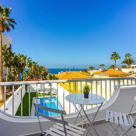 Chill Out House Ferienhaus Callao Salvaje