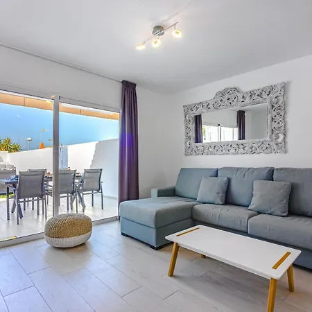 Chill Out House Ferienhaus Callao Salvaje