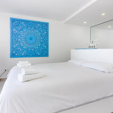 Ferienhaus Chill Out House Callao Salvaje