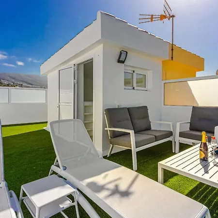 Ferienhaus Chill Out House Callao Salvaje