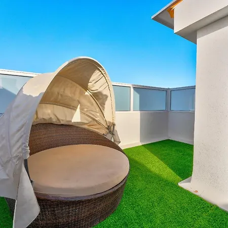 Chill Out House בית נופש