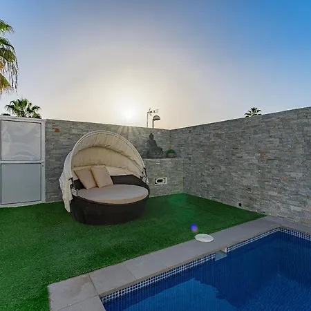 Ferienhaus Chill Out House *