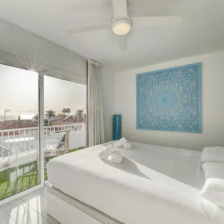 Chill Out House Ferienhaus Callao Salvaje