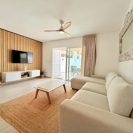 Ferienhaus Chill Out House Callao Salvaje