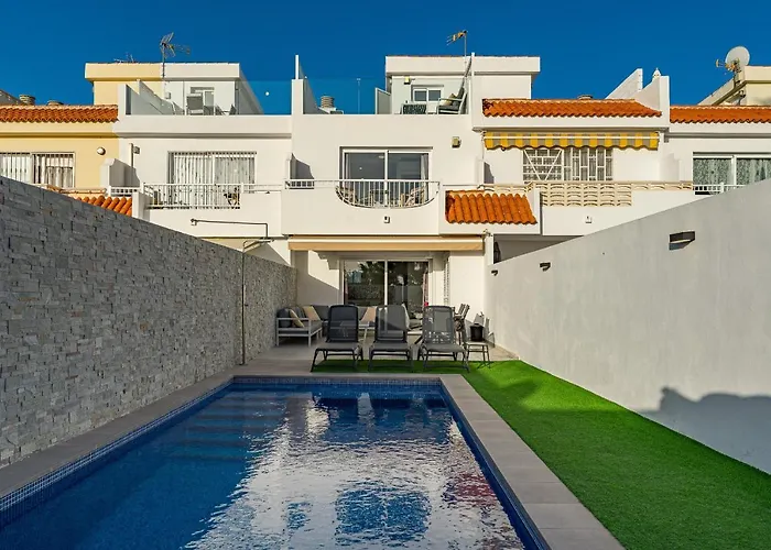 بيت للعطل Chill Out House