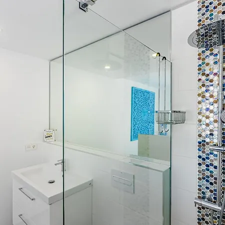 Chill Out House Hébergement de vacances Callao Salvaje