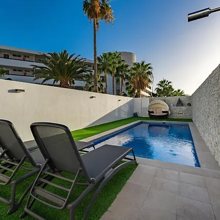 Chill Out House Hébergement de vacances Callao Salvaje