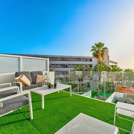 Chill Out House By Olax