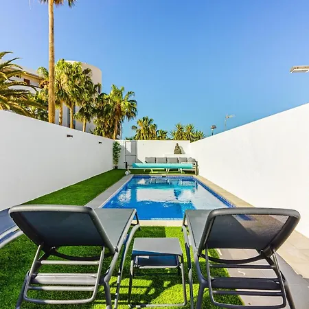 Hébergement de vacances Chill Out House *