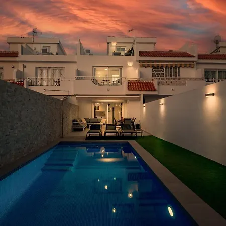 Chill Out House By Olax