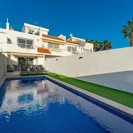 Hébergement de vacances Chill Out House *