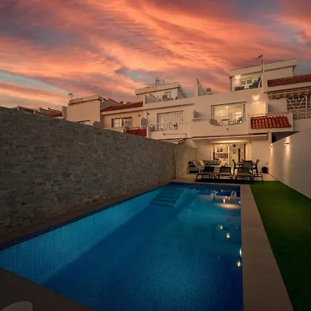 Hébergement de vacances Chill Out House Callao Salvaje