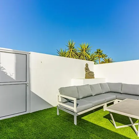 Chill Out House Hébergement de vacances Callao Salvaje