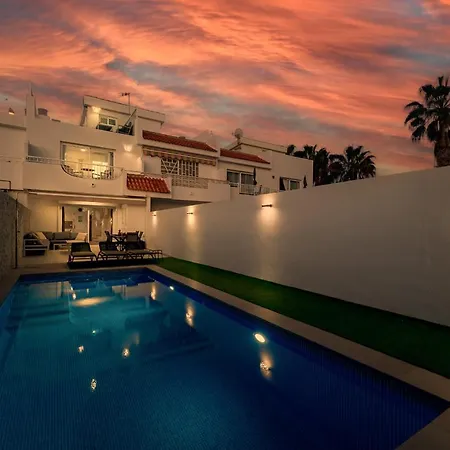 Chill Out House Hébergement de vacances *