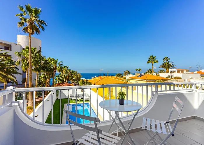 Chill Out House Feriehus Callao Salvaje