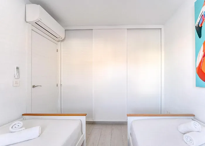 Chill Out House Feriehus Callao Salvaje