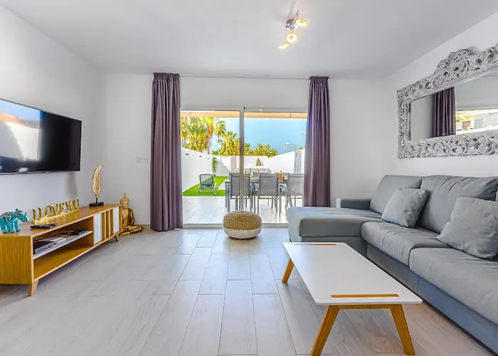 Feriehus Chill Out House *